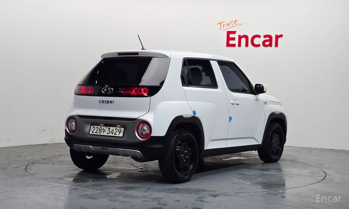  Hyundai Casper