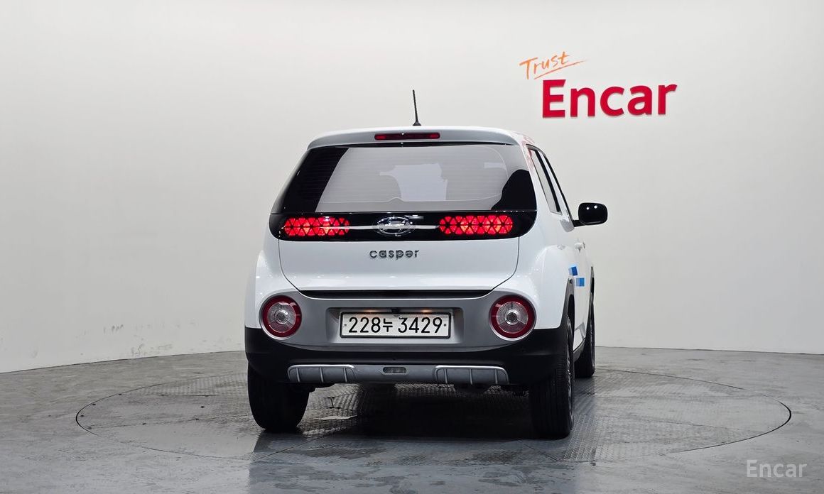  Hyundai Casper