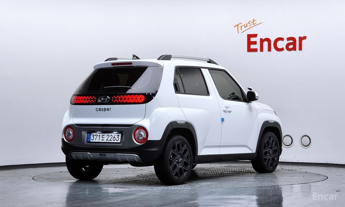  Hyundai Casper