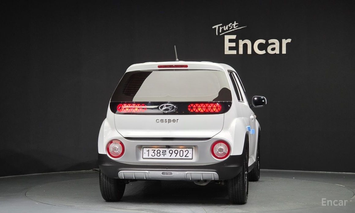  Hyundai Casper