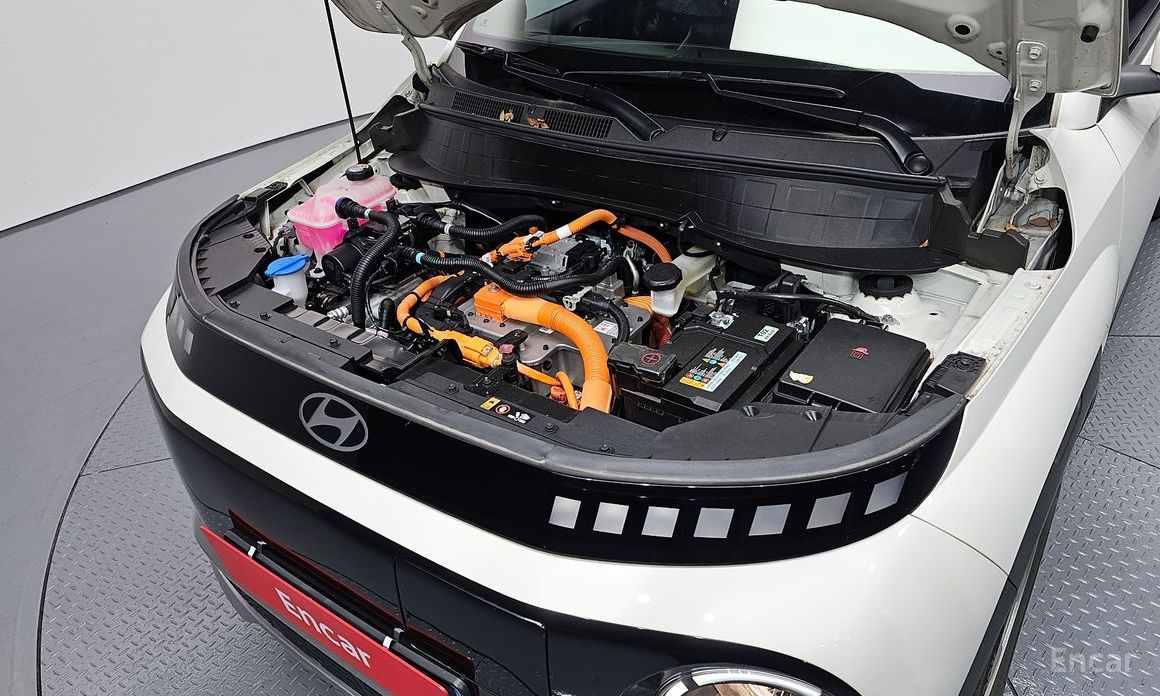  Hyundai Casper