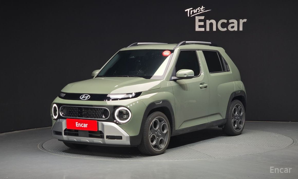  Hyundai Casper