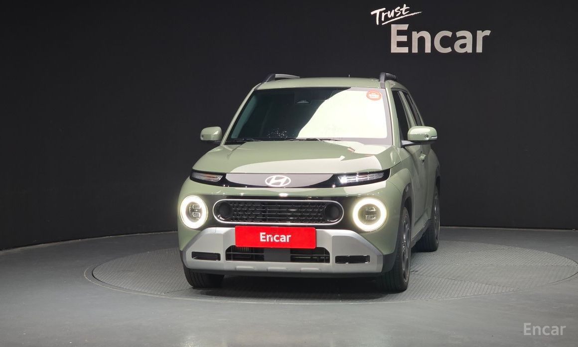  Hyundai Casper