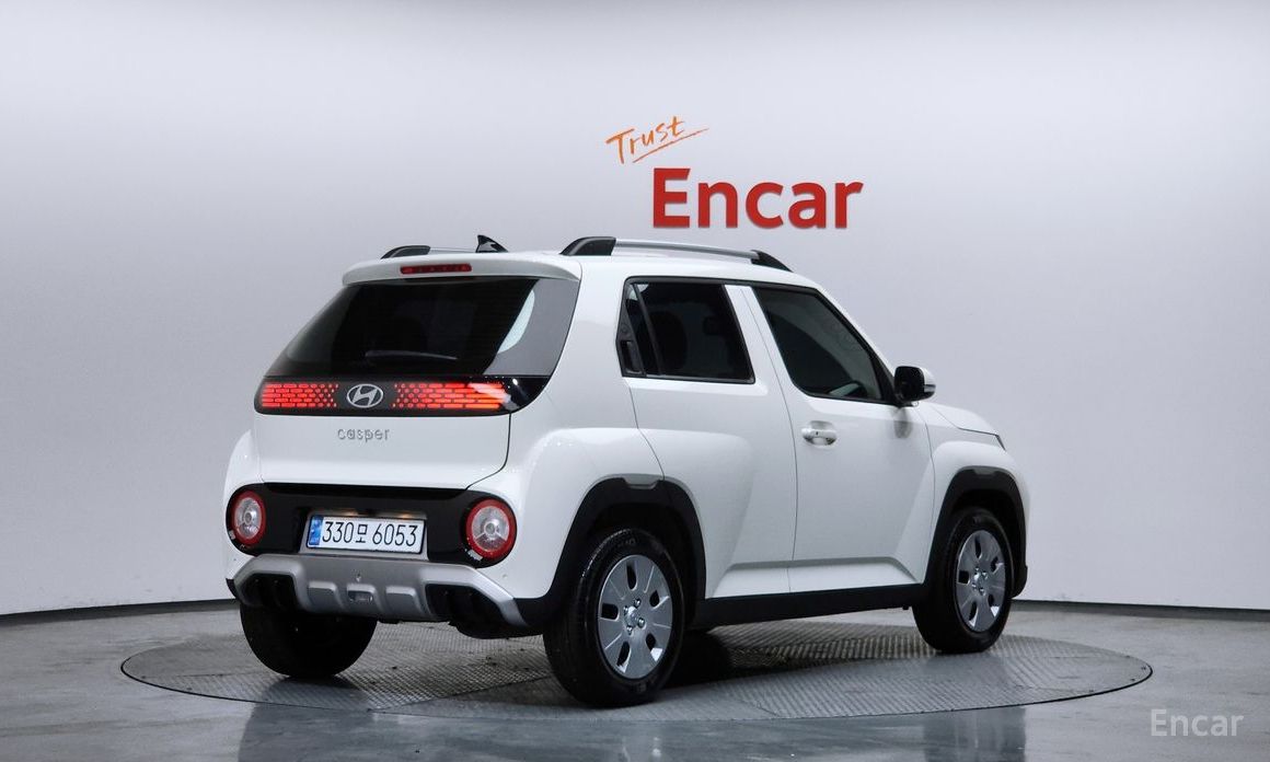  Hyundai Casper