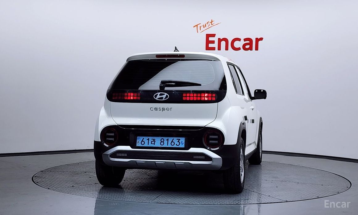  Hyundai Casper