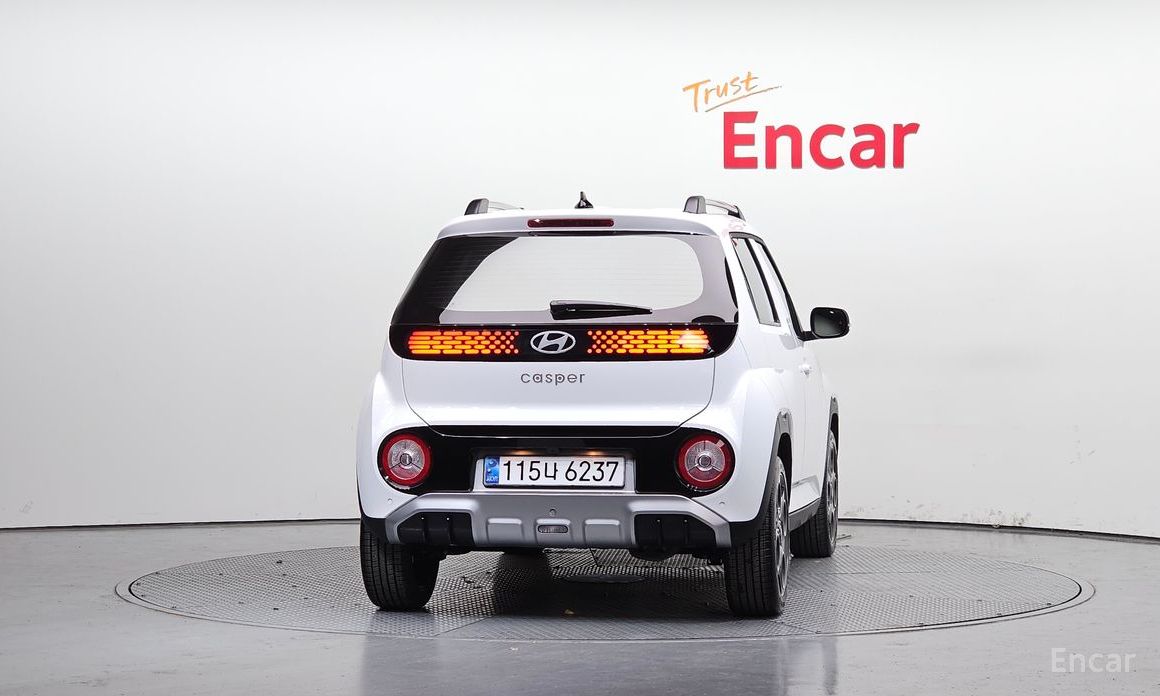  Hyundai Casper