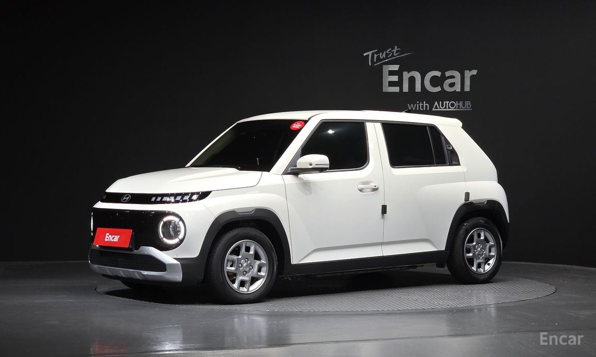  Hyundai Casper