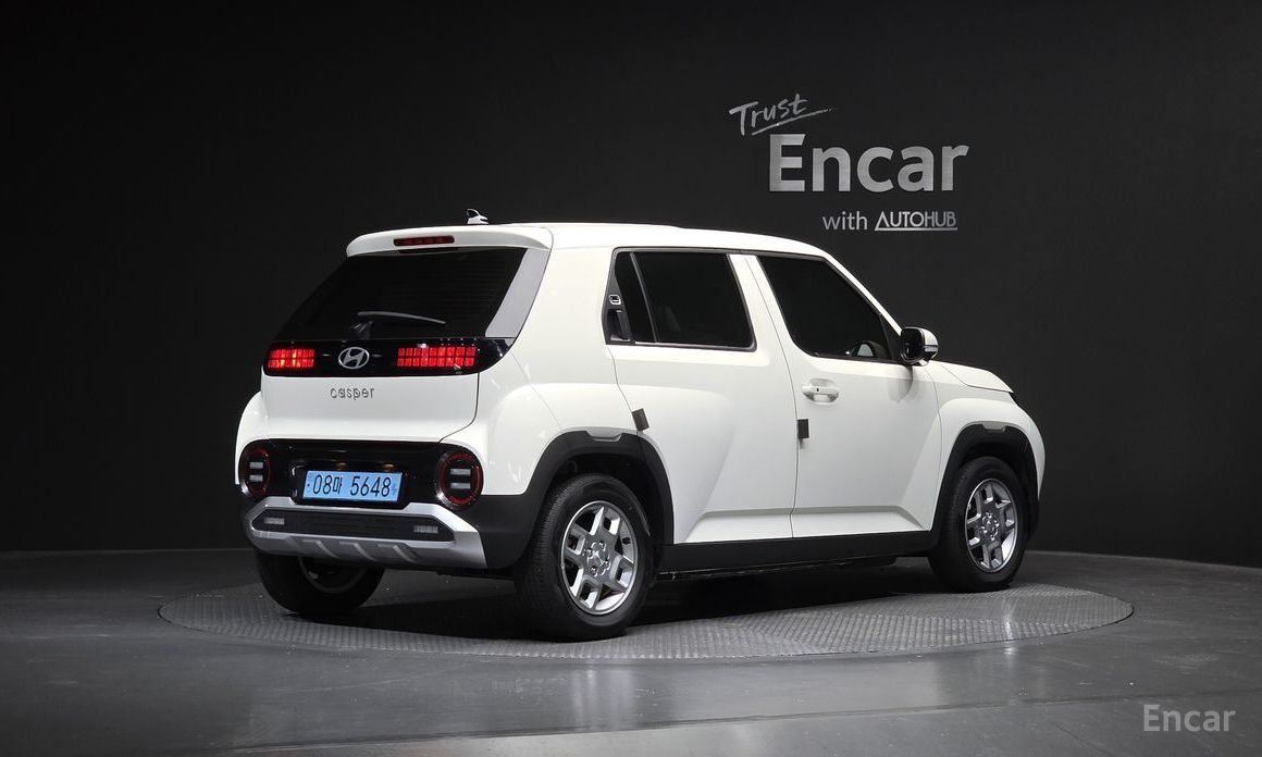  Hyundai Casper