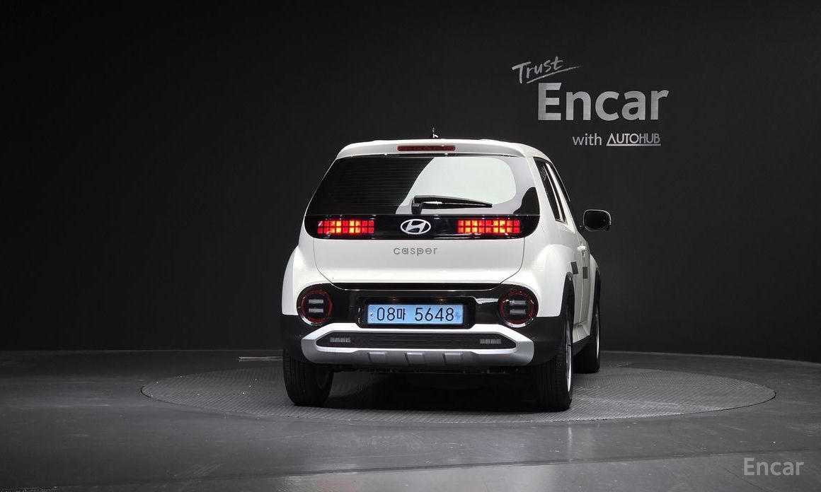  Hyundai Casper
