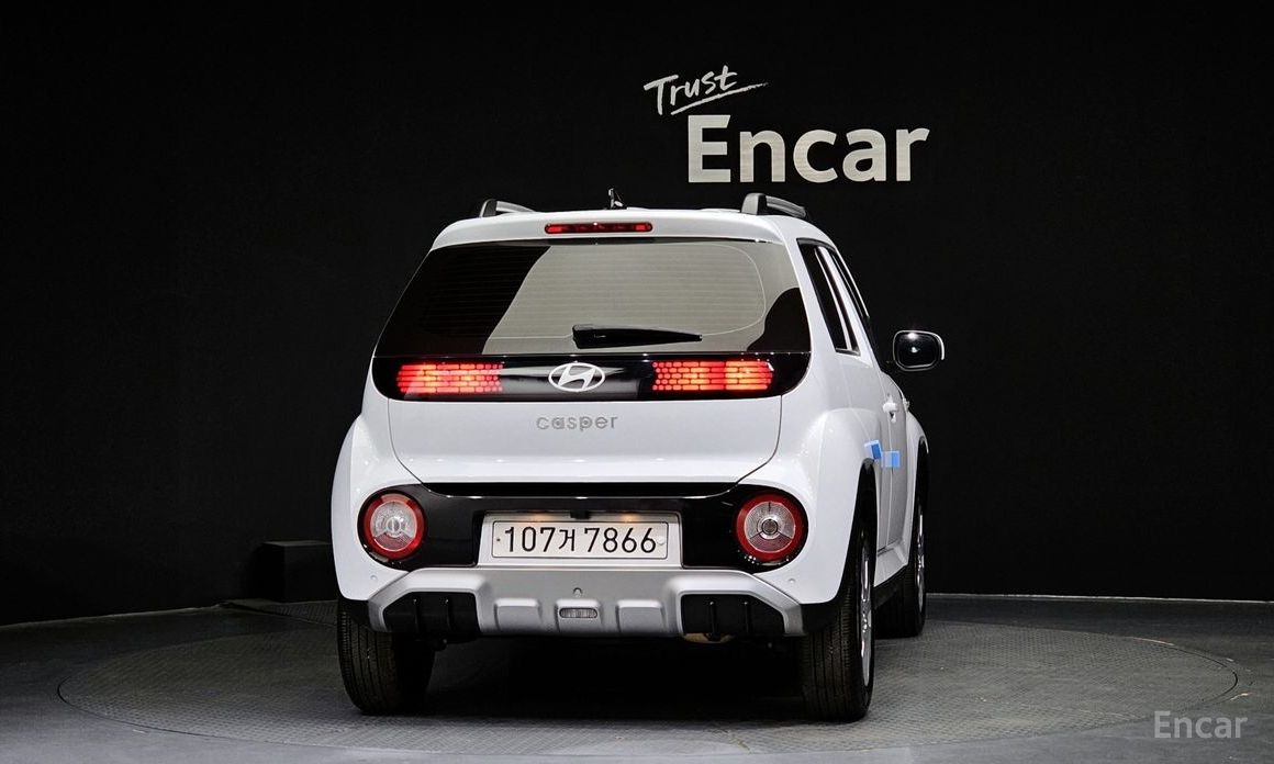  Hyundai Casper
