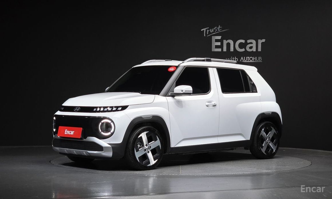  Hyundai Casper