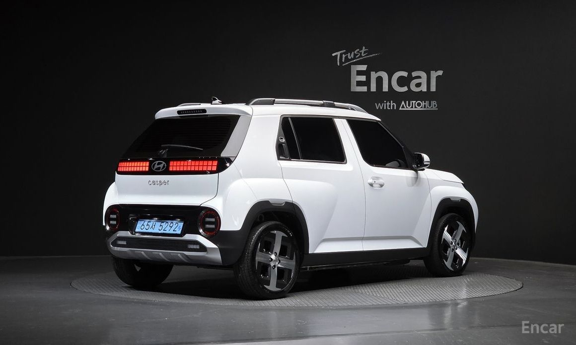  Hyundai Casper