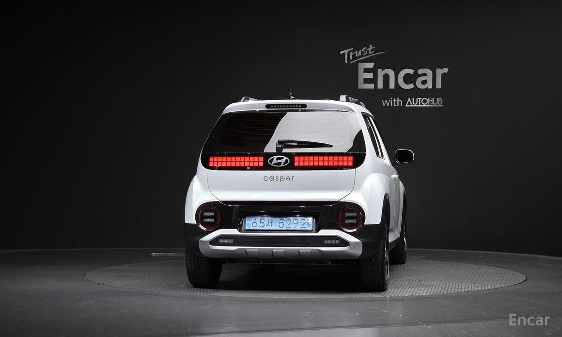  Hyundai Casper