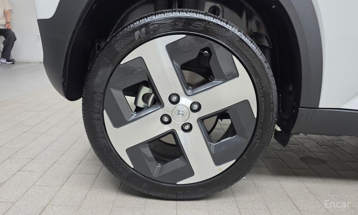  Hyundai Casper