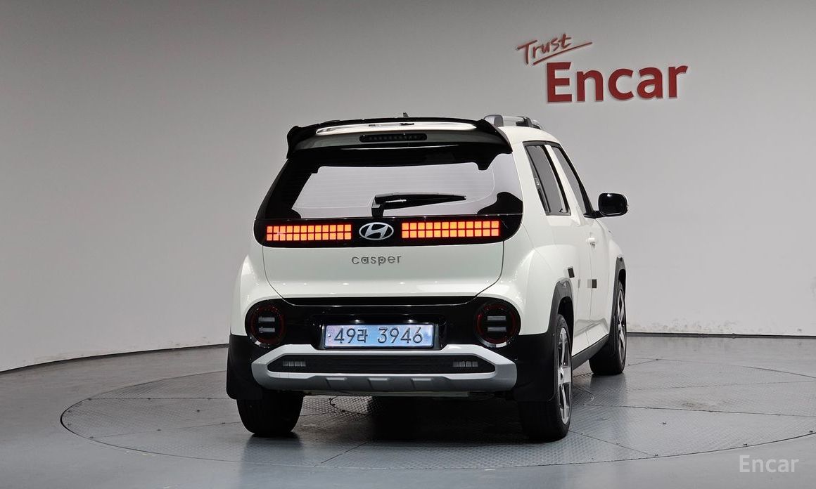  Hyundai Casper