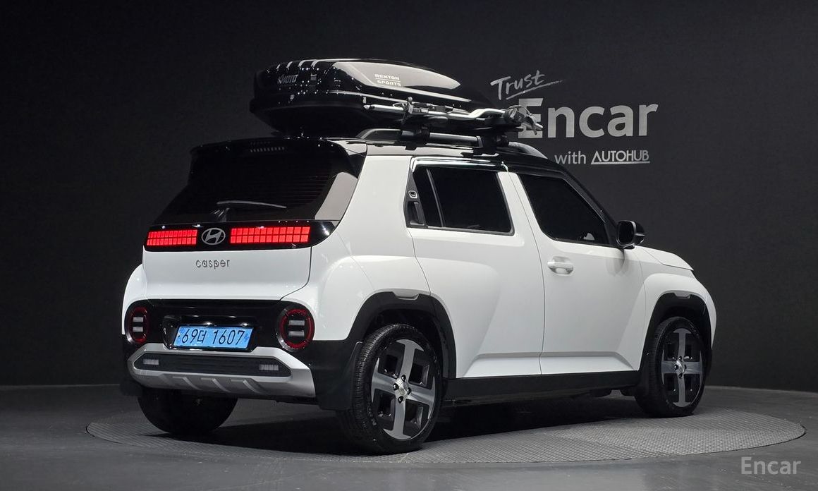  Hyundai Casper
