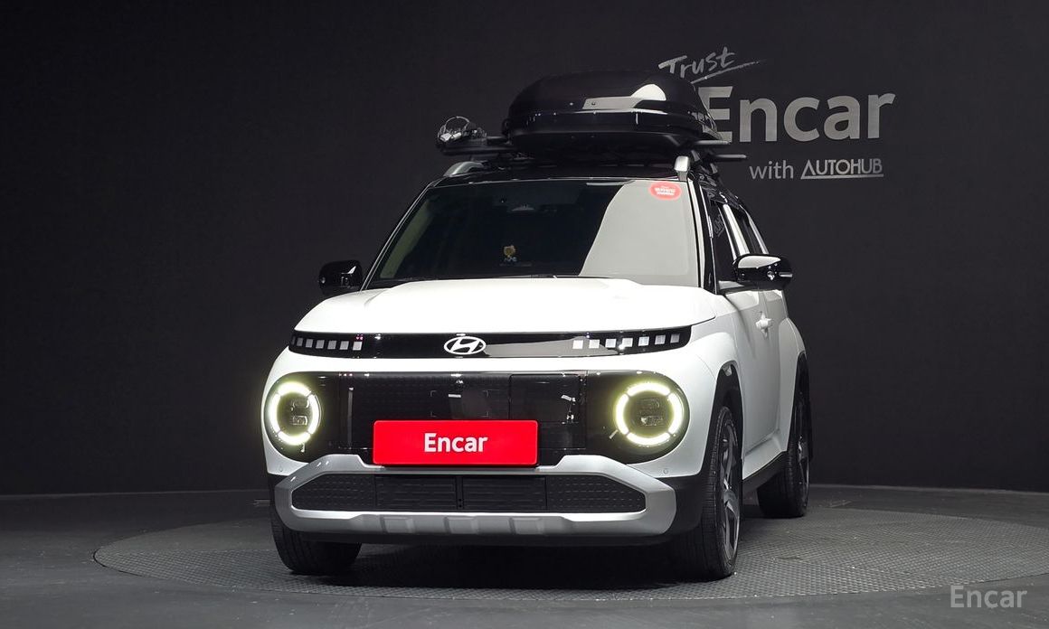  Hyundai Casper