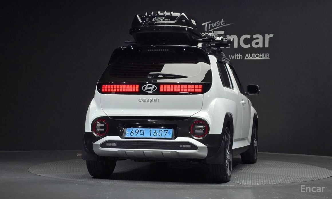  Hyundai Casper