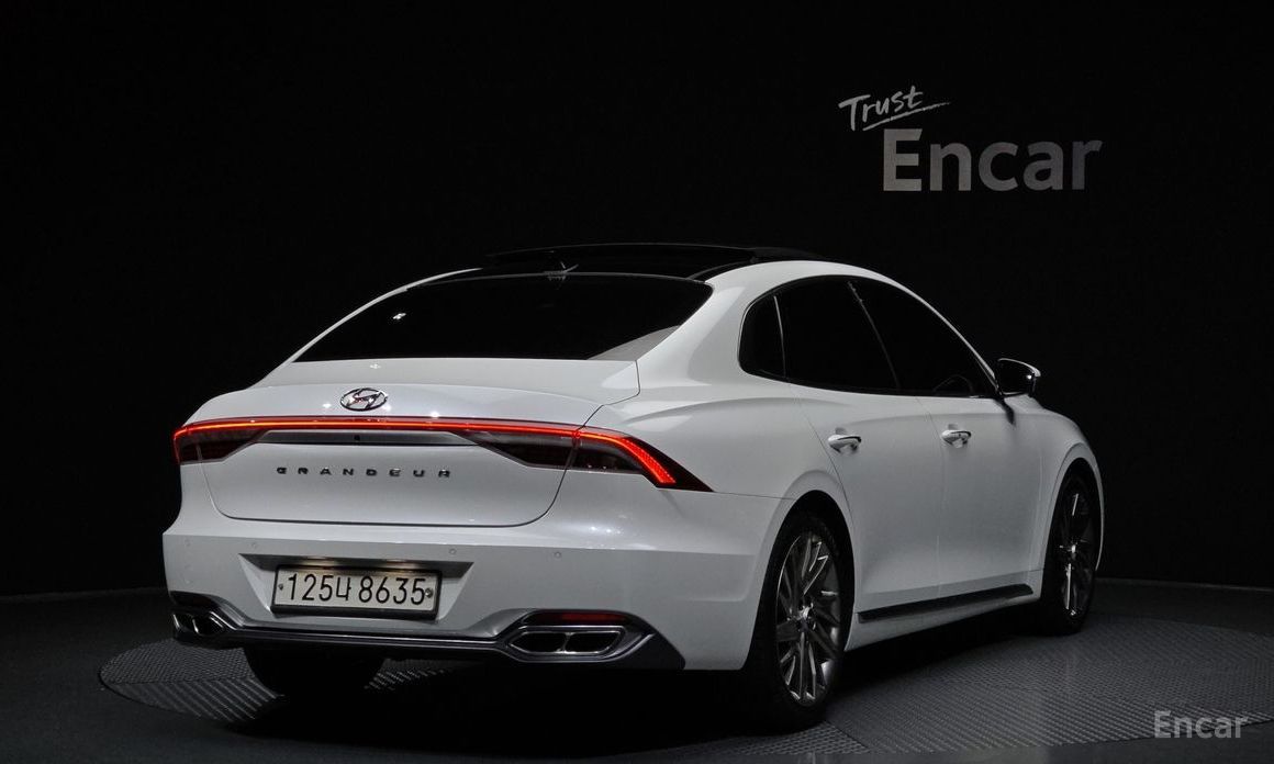  Hyundai Grandeur