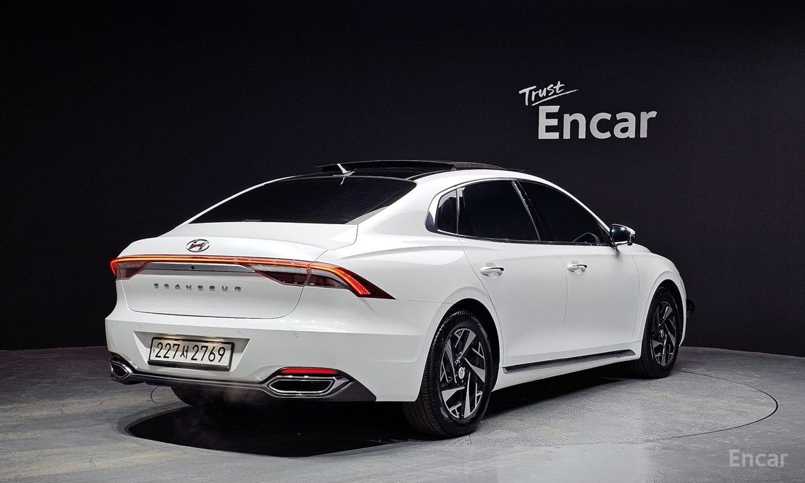  Hyundai Grandeur