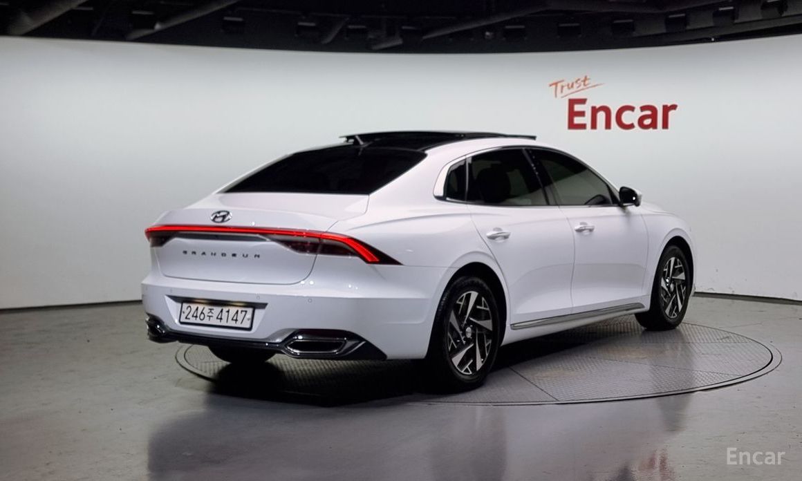  Hyundai Grandeur