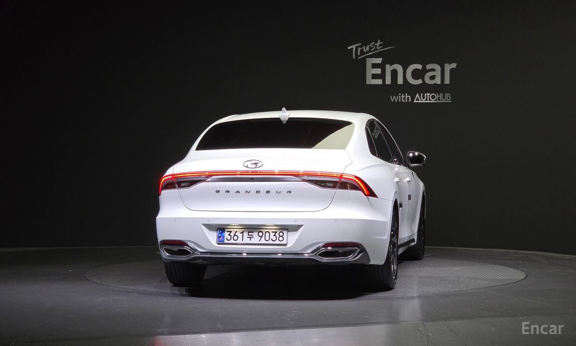  Hyundai Grandeur