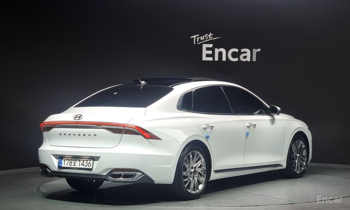  Hyundai Grandeur