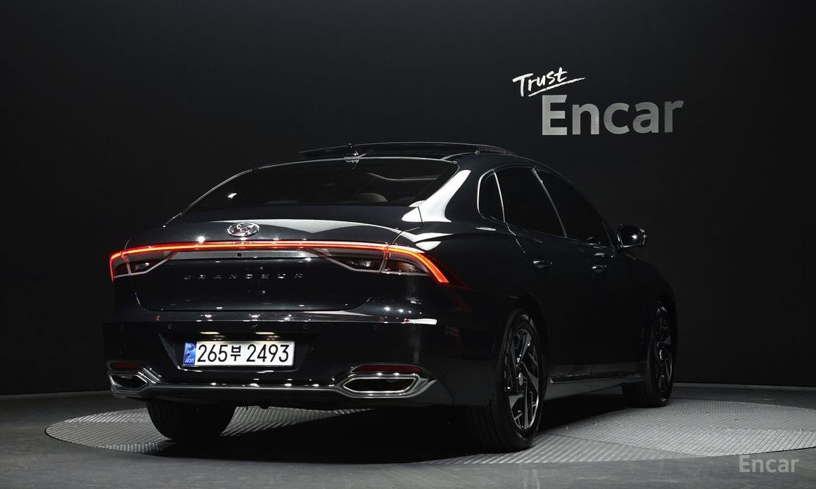  Hyundai Grandeur