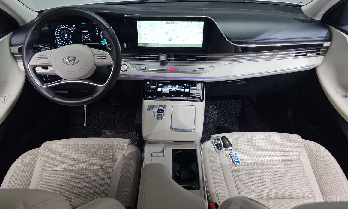  Hyundai Grandeur
