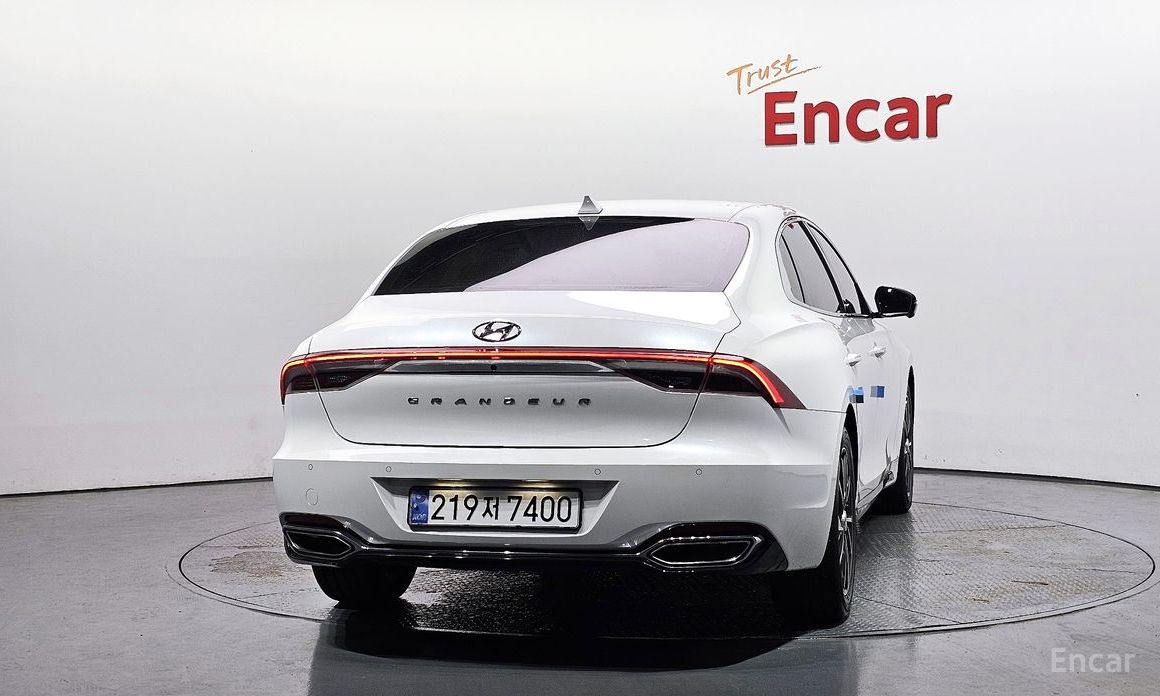  Hyundai Grandeur