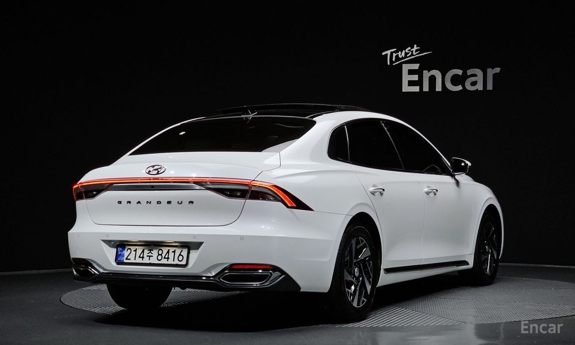  Hyundai Grandeur