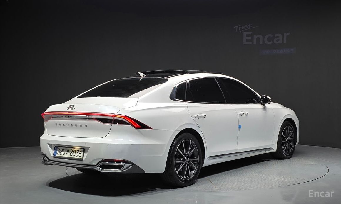  Hyundai Grandeur