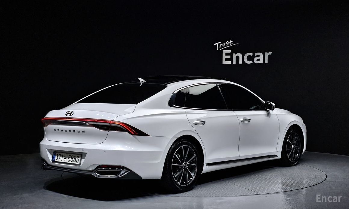  Hyundai Grandeur