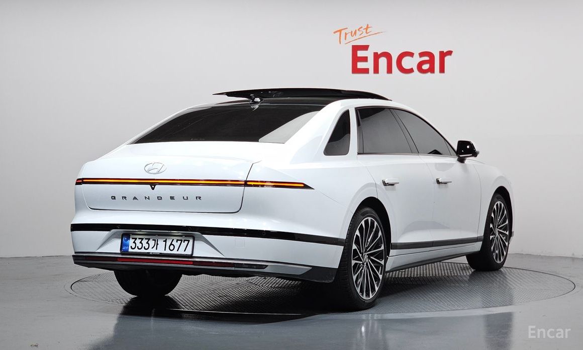  Hyundai Grandeur