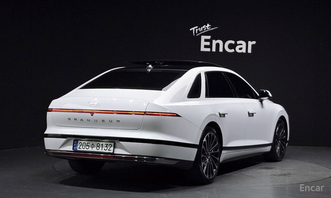  Hyundai Grandeur