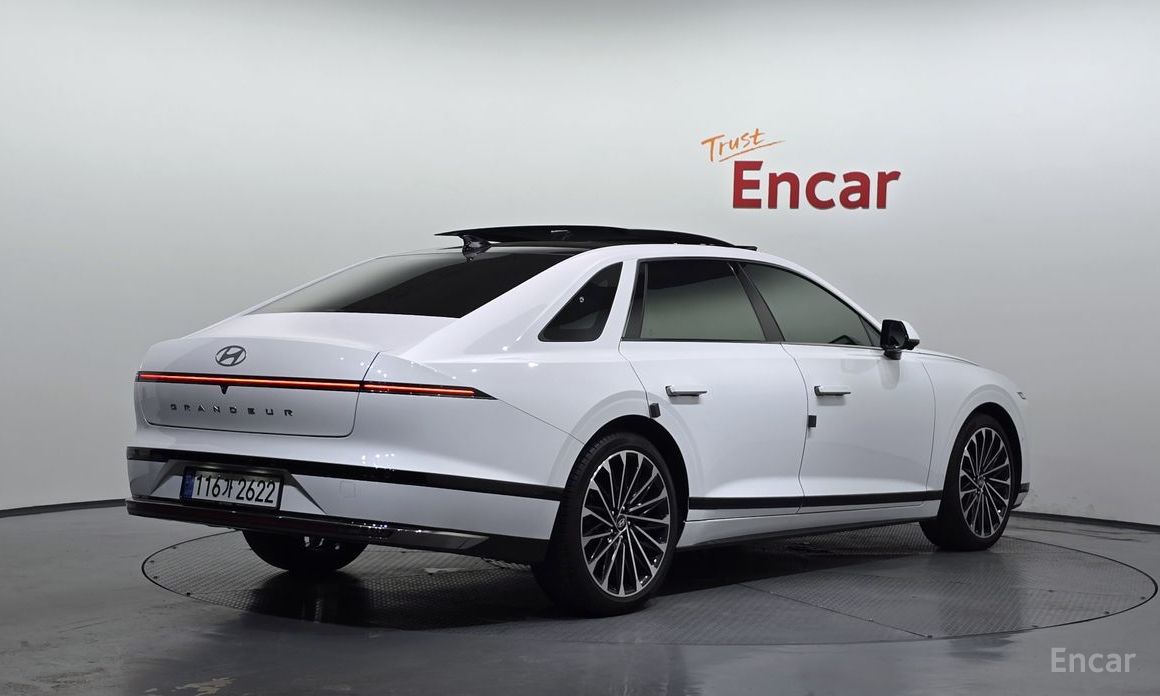  Hyundai Grandeur
