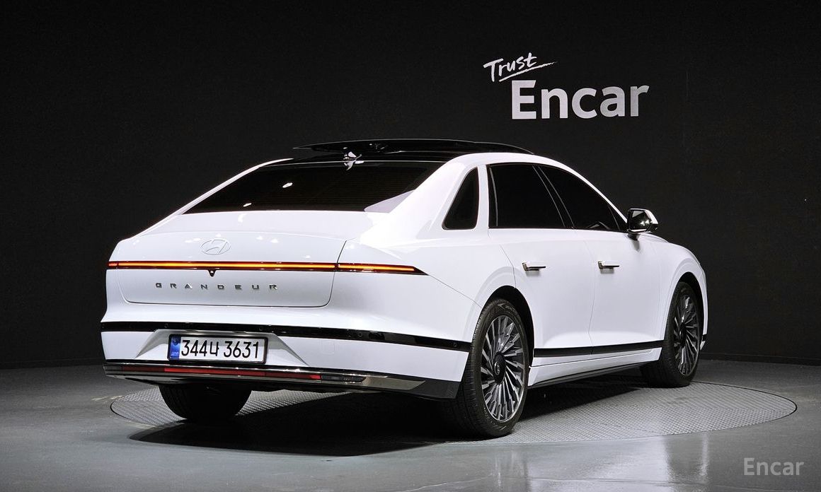  Hyundai Grandeur