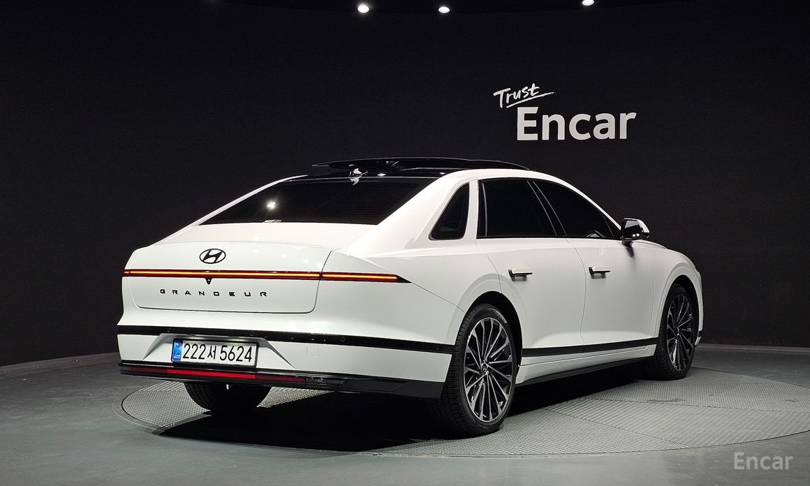  Hyundai Grandeur