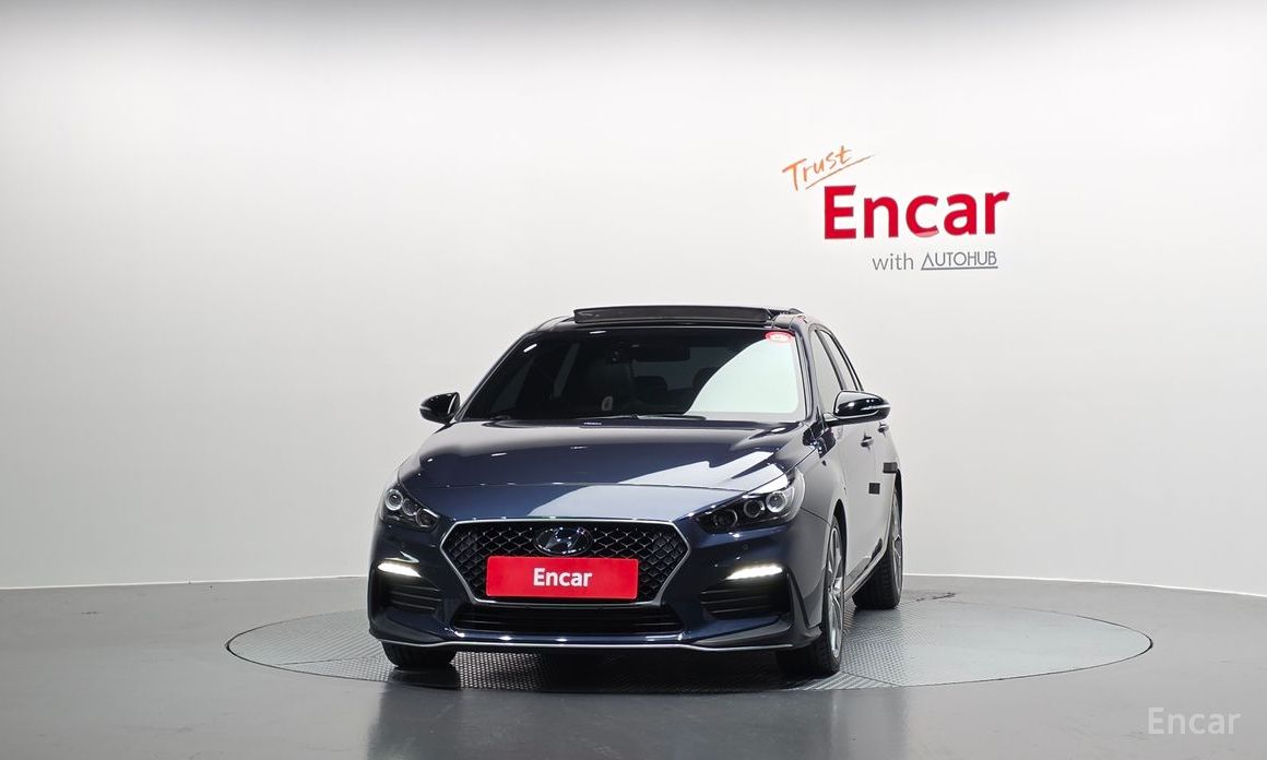  Hyundai i30