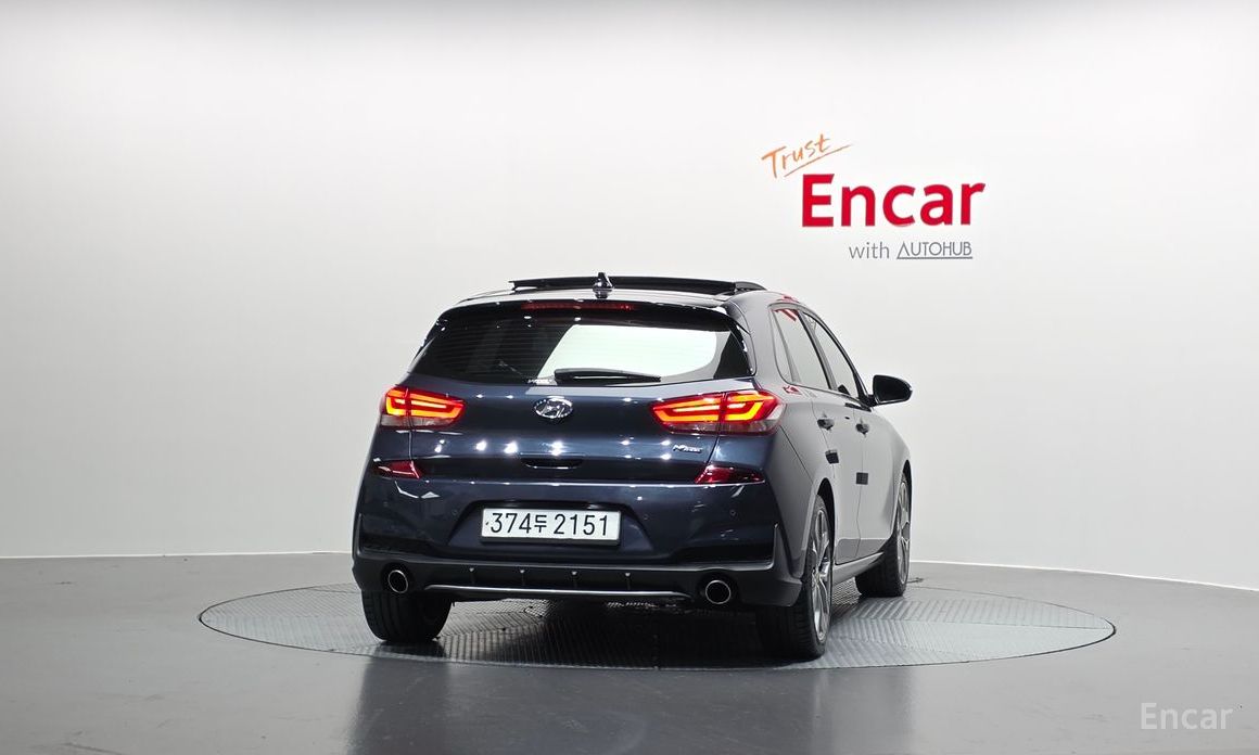  Hyundai i30