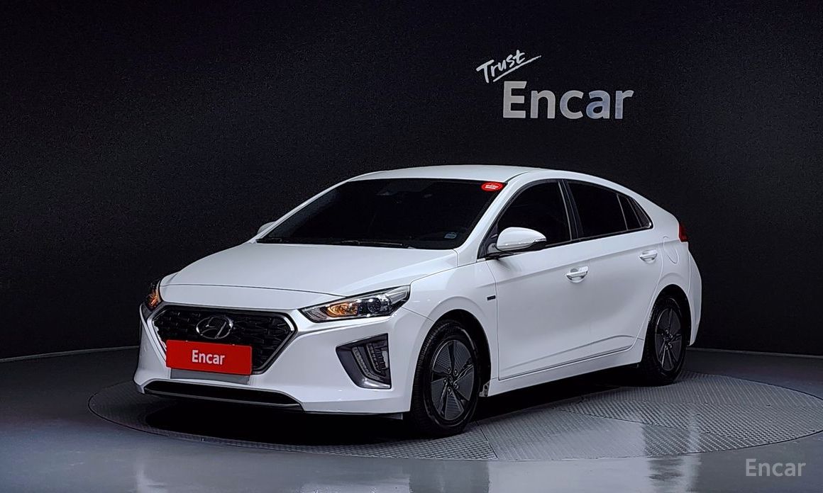  Hyundai Ioniq