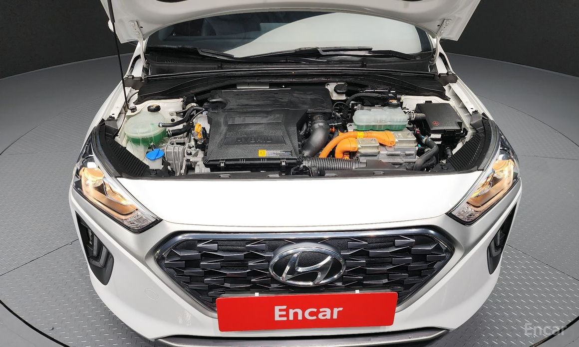  Hyundai Ioniq