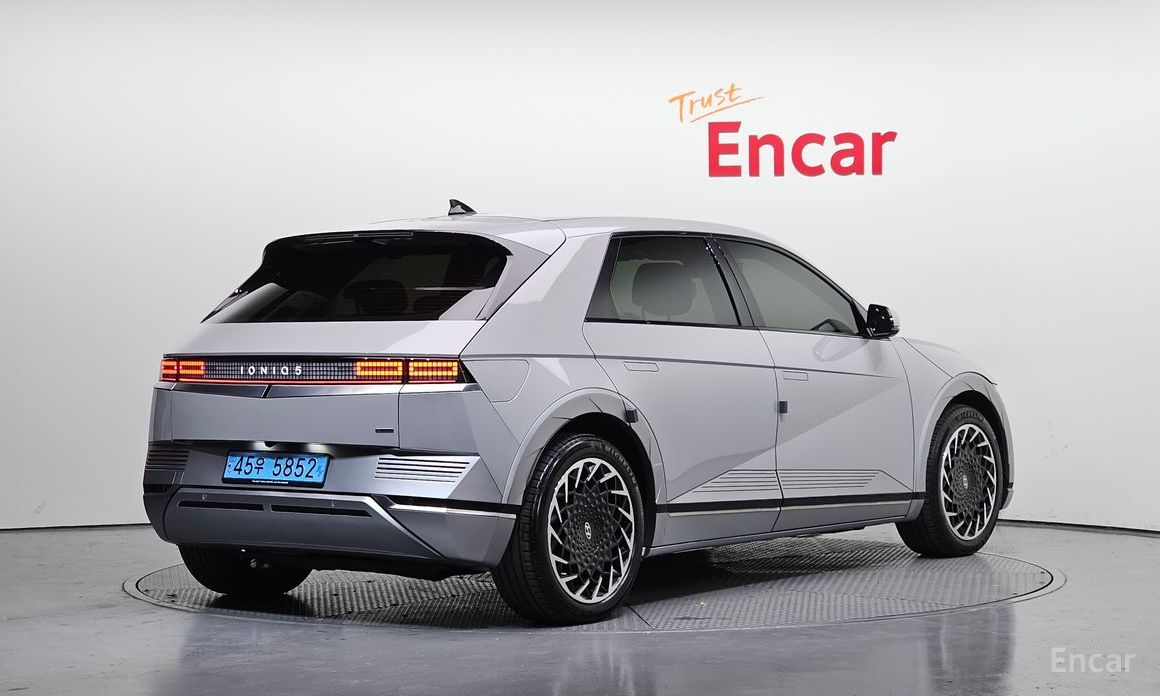  Hyundai Ioniq5