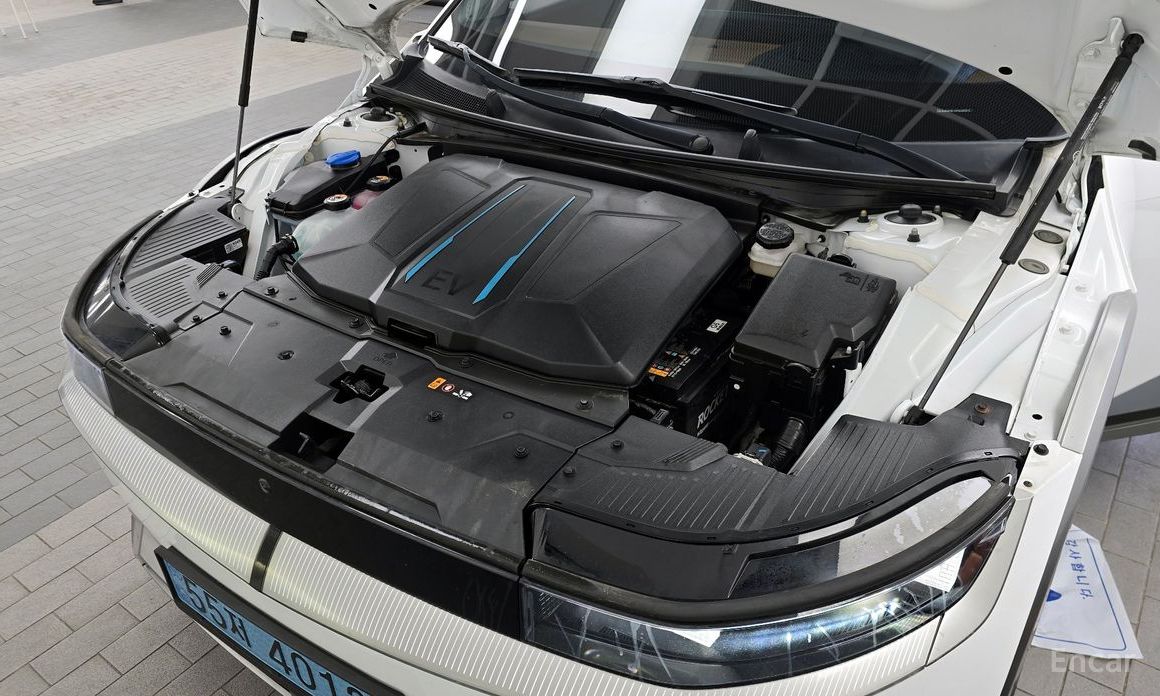  Hyundai Ioniq5