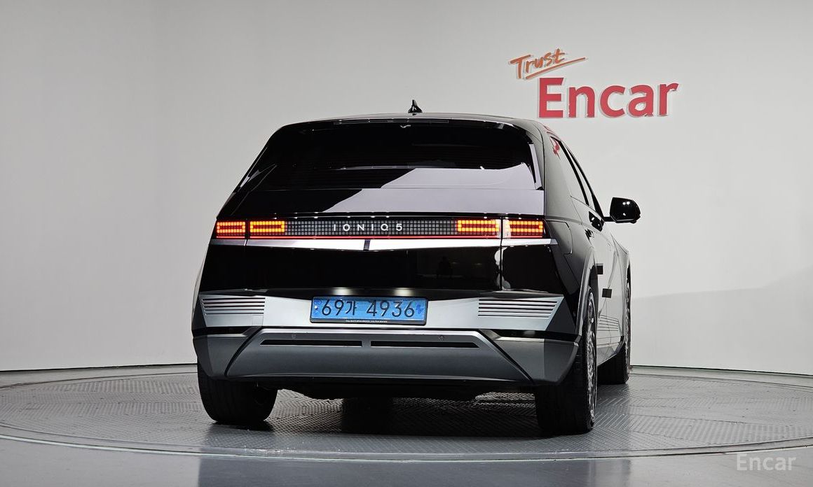  Hyundai Ioniq5