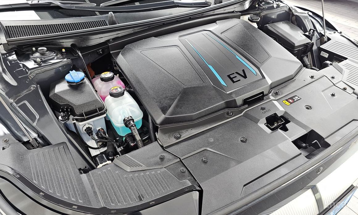  Hyundai Ioniq5