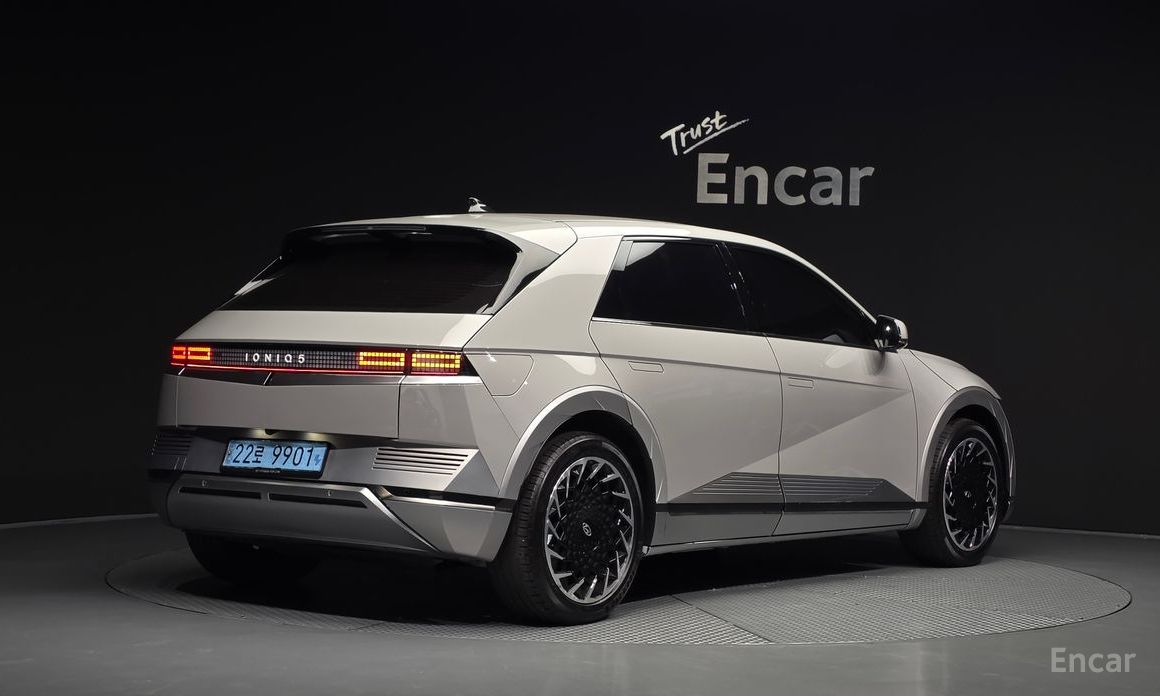  Hyundai Ioniq5