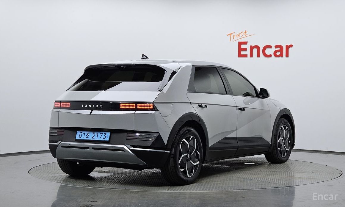  Hyundai Ioniq5