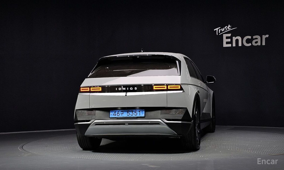  Hyundai Ioniq5