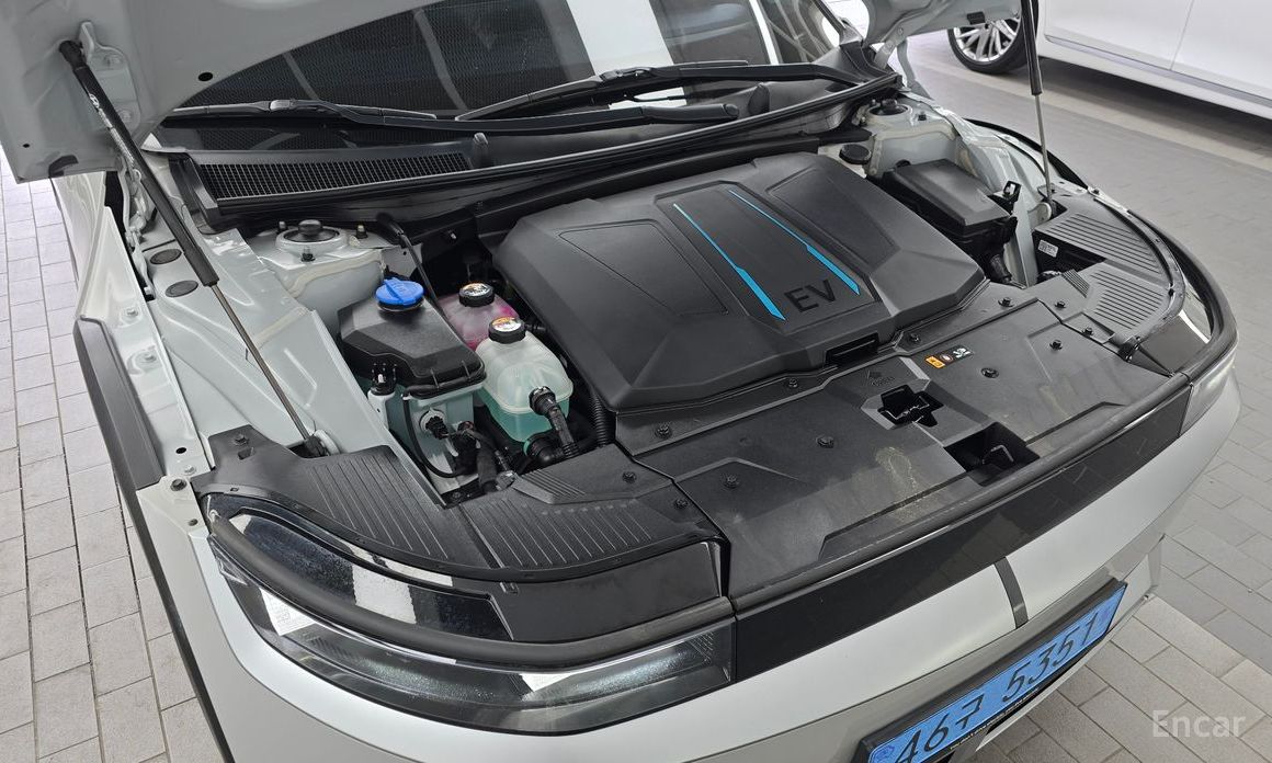  Hyundai Ioniq5